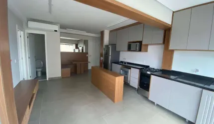 Apartamento 52m² 1 suíte - Omni Ibirapuera - Vila Clementino