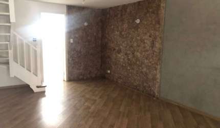 Sobrado 90m² 2 dormitórios - Brooklin