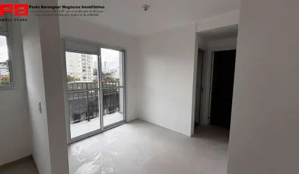 Apartamento 2 dormitórios 42m² - Vibra Jurubatuba