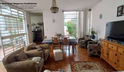 Casa térrea 3 dormitórios 210m² - Brooklin