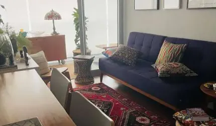 Apartamento 1 dormitório 48m² - Brooklin