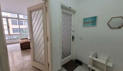 Vende-se excelente apartamento  3 quartos, com 94m², na Rua Tonelero, Copacabana