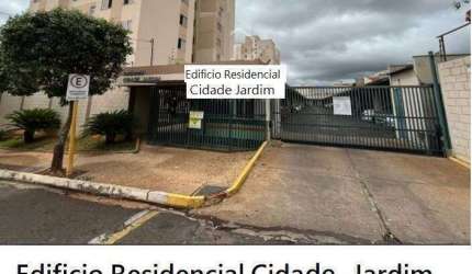 Apartamento Edifício Residencial Cidade Jardim