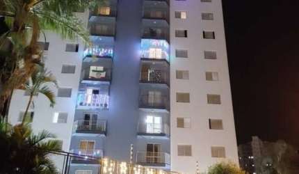 Apartamento Edifício Parati