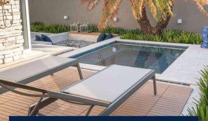 Residencia Condomínio Alphaville nova completa