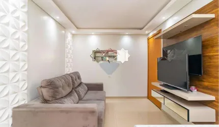 Apartamento 2 quartos no Pinheirinho