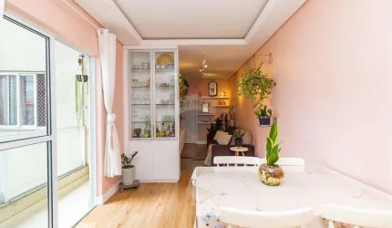 Apartamento a venda - Cidade Jardim/SJP- 3 quartos,1 suíte, elevador, churrasuqueira 1 vaga sub.
