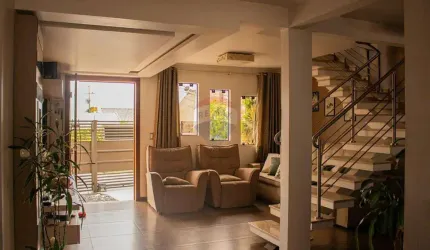 Casa com 172,51 m², com 3 quartos, sendo uma suite  - Alto Tarumã -  Pinhais