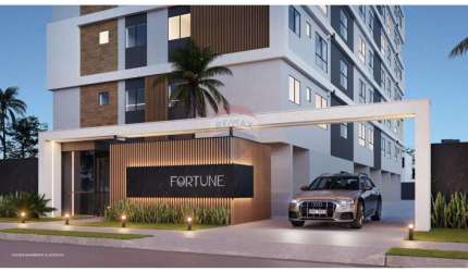 Studio para morar ou investir com excelente localização no Hauer