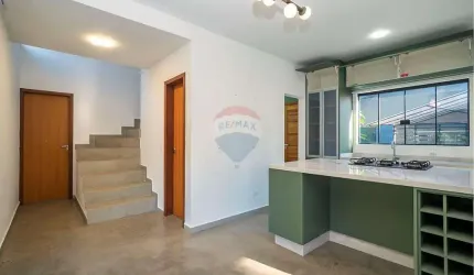 Casa  para locação dentro de condomínio RESORT em Piraquara.