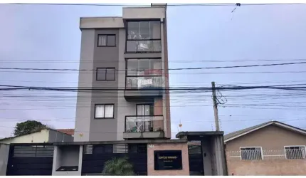 Apartamento de 57 M² com 2 Quartos sendo com suíte venda no bairro Vargem Grande- Pinhais