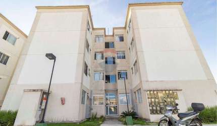 Apartamento com 2 quatos 1 banheiro para alugar - 48m²