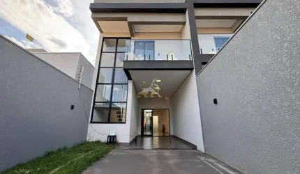 SOBRADO NOVO A VENDA