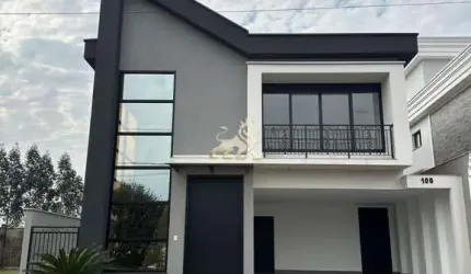 Casa em Condomínio 4 dormitórios à venda Ipê Foz do Iguaçu/PR