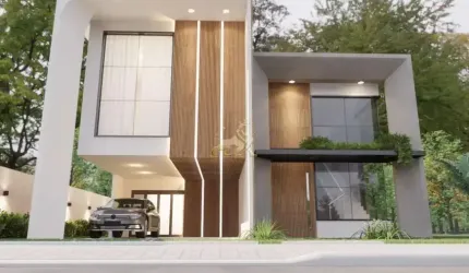 Casa em Condomínio 4 dormitórios à venda Remanso Foz do Iguaçu/PR