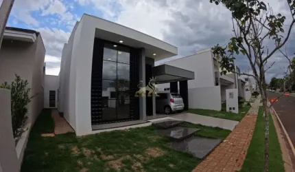 Casa em Condomínio 3 dormitórios à venda Lancaster Foz do Iguaçu/PR