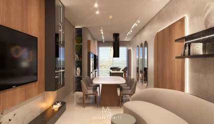Apartamento 3 dormitórios à venda Centro Foz do Iguaçu/PR