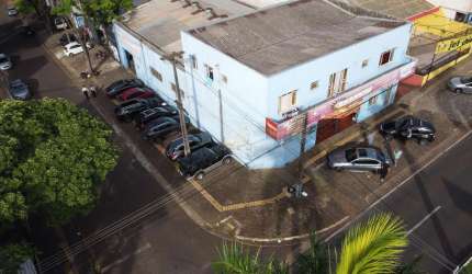Ponto Comercial 1 dormitórios à venda Yolanda Foz do Iguaçu/PR