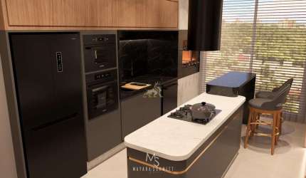 Apartamento 2 dormitórios à venda Centro Foz do Iguaçu/PR