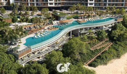 Apartamento 3 dormitórios à venda Mariscal Bombinhas/SC