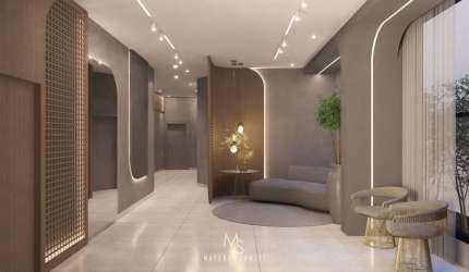 Apartamento 3 dormitórios à venda Centro Foz do Iguaçu/PR