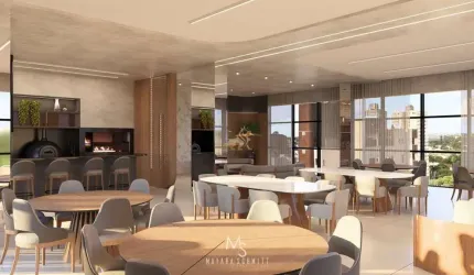 Apartamento 3 dormitórios à venda Centro Foz do Iguaçu/PR