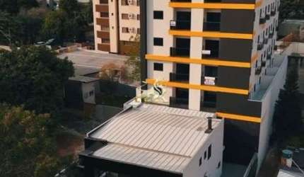 Apartamento à venda no Edifício Ferrara – Centro de Foz do Iguaçu