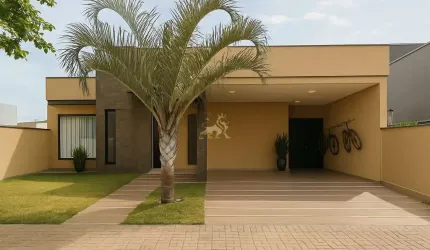 Casa em Condomínio 2 dormitórios à venda Jardim Florença Foz do Iguaçu/PR