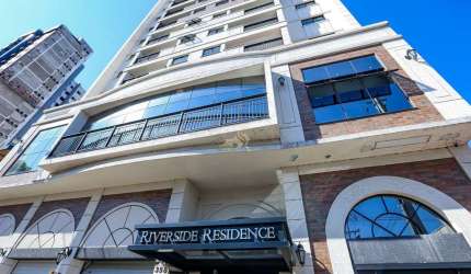 Residencial Riverside – Conforto e Conveniência em uma Localização Privilegiada