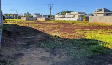 Terreno à Venda no Condomínio Iguaçu – Foz do Iguaçu