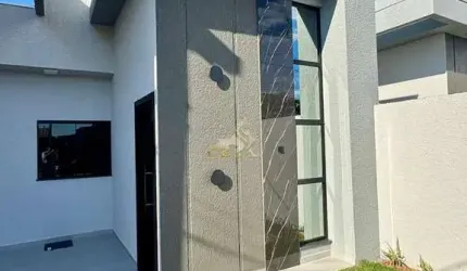 Casa Compacta 61 m² – Conforto e Praticidade em Cada Detalhe! ✨