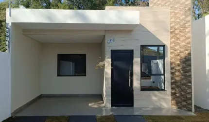 Casa com 3 quartos à venda no Loteamento Bourbon, Foz do Iguaçu , 93 m2 por R$ 480.000