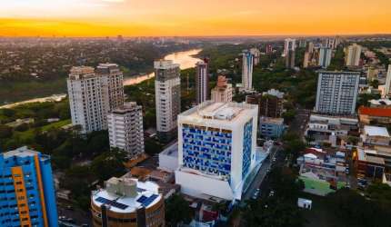 Day Medical Center — Um novo conceito em arquitetura e funcionalidade