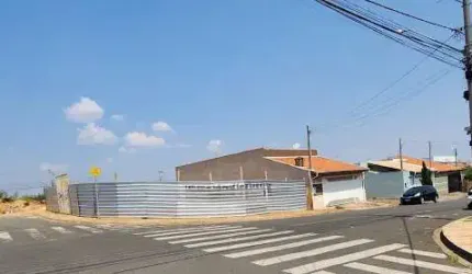 Terreno de Esquina 252m² no Bairro Panorama – Localização Privilegiada em Salto/SP!
