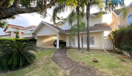 Casa com 3 dormitórios, 260 m² - venda por R$ 2.400.000,00 ou aluguel por R$ 11.400,00/mês - Condomínio Jardim Theodora - Itu/SP