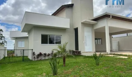 Casa com 3 dormitórios à venda, 300 m² por R$ 2.050.000,00 - Condomínio Palmeiras Imperiais - Salto/SP