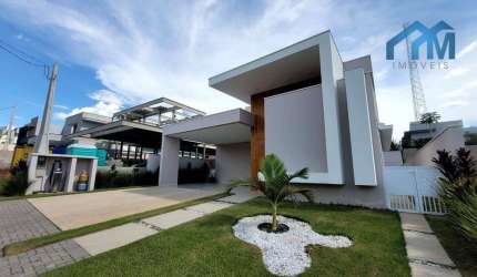 Casa à Venda no Condomínio Portal dos Bandeirantes – Salto/SP