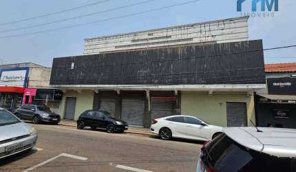 IMPERDÍVEL! SALÃO COMERCIAL 842m² NO CENTRO DE SALTO– LOCALIZAÇÃO IMBATÍVEL!