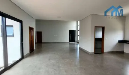 Casa Térrea Recém-Construída no Condomínio Lagos d'Icaraí - Salto/SP