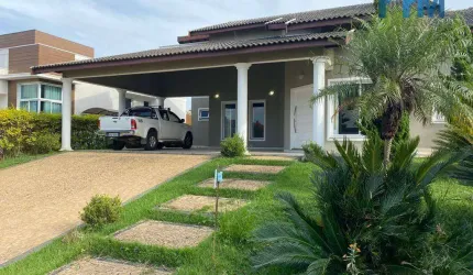 Casa com 3 dormitórios à venda, 210 m² por R$ 1.199.990,00 - Condomínio Palmeiras Imperiais - Salto/SP