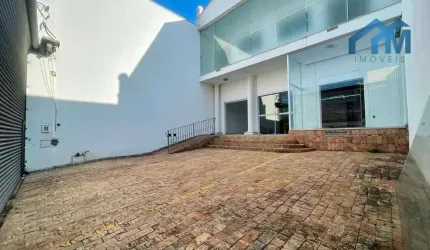 Sobrado com 3 dormitórios para alugar, 423 m² por R$ 6.910,00/mês - Centro - Sorocaba/SP