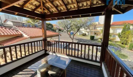 Casa com 4 dormitórios à venda, 249 m² por R$ 1.300.000,00 - Condomínio Portal da Vila Rica - Itu/SP