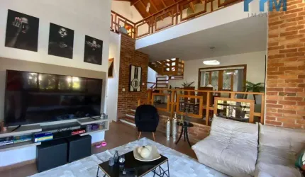 Casa com 3 dormitórios à venda, 512 m² por R$ 1.600.000 - Condomínio Campos de Santo Antônio - Itu/SP