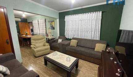 Casa com 3 dormitórios à venda, 243 m² por R$ 650.000,00 - Jardim Aeroporto I - Itu/SP