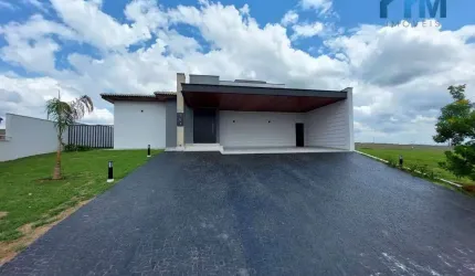 Casa com 4 dormitórios à venda, 318 m² por R$ 2.370.000,00 - Condomínio Xapada Parque Ytu - Itu/SP
