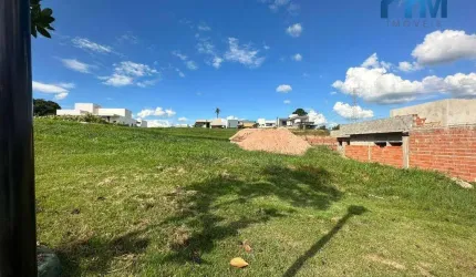 Terreno à venda, 503 m² por R$ 500.000,00 - Condomínio Villas do Golfe - Itu/SP