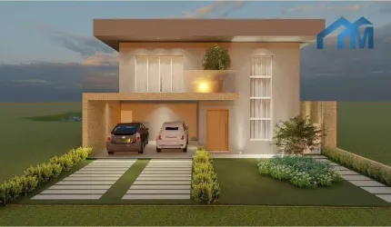 Casa com 3 dormitórios à venda, 254 m² por R$ 2.500.000 - Residencial Central Parque - Salto/SP