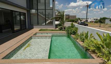 Casa com 3 dormitórios à venda, 338 m² por R$ 2.800.000,00 - Condomínio Villas do Golfe - Itu/SP