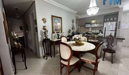 Apartamento com 3 dormitórios à venda, 85 m² por R$ 795.000,00 - Natura Park - Itu/SP
