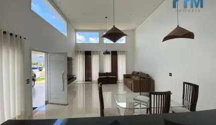 Casa com 3 dormitórios à venda, 168 m² por R$ 1.170.000,00 - Residencial Lagos D'icaraí - Salto/SP